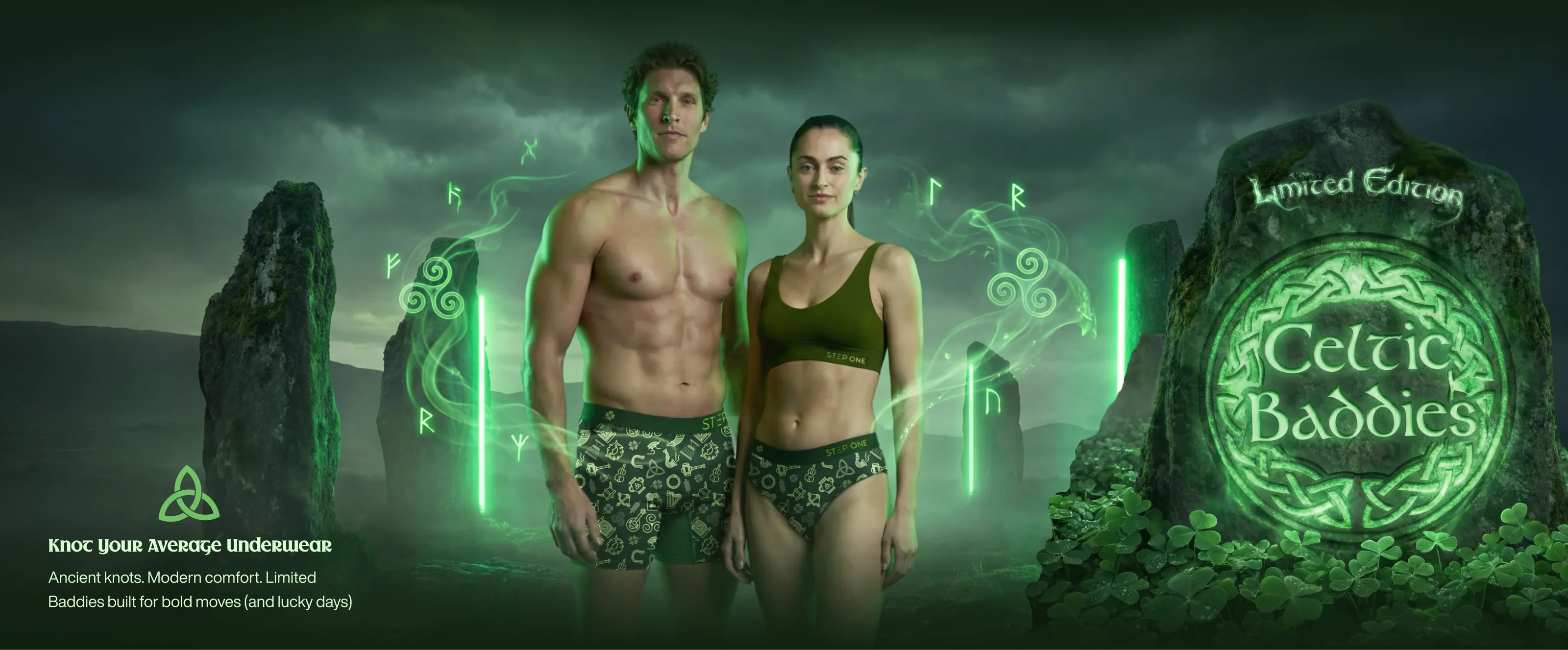 Comfort Without the Chafe