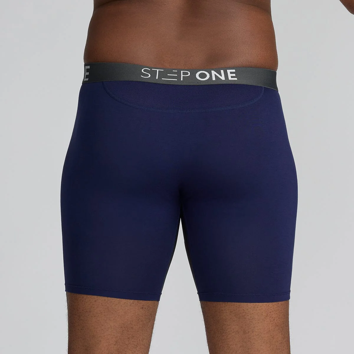 Boxer Brief Fly - Ahoy Sailor - Image 8