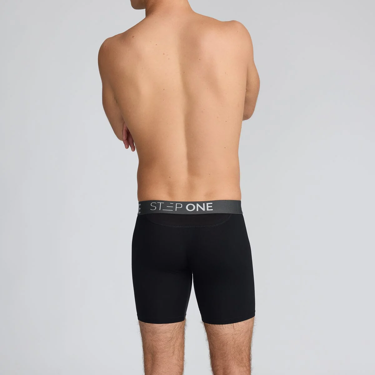 Boxer Brief Fly - Black Currants - Image 6