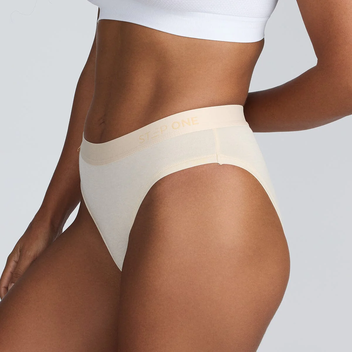 Women's Bikini Brief - Butter Scotch - Image 3