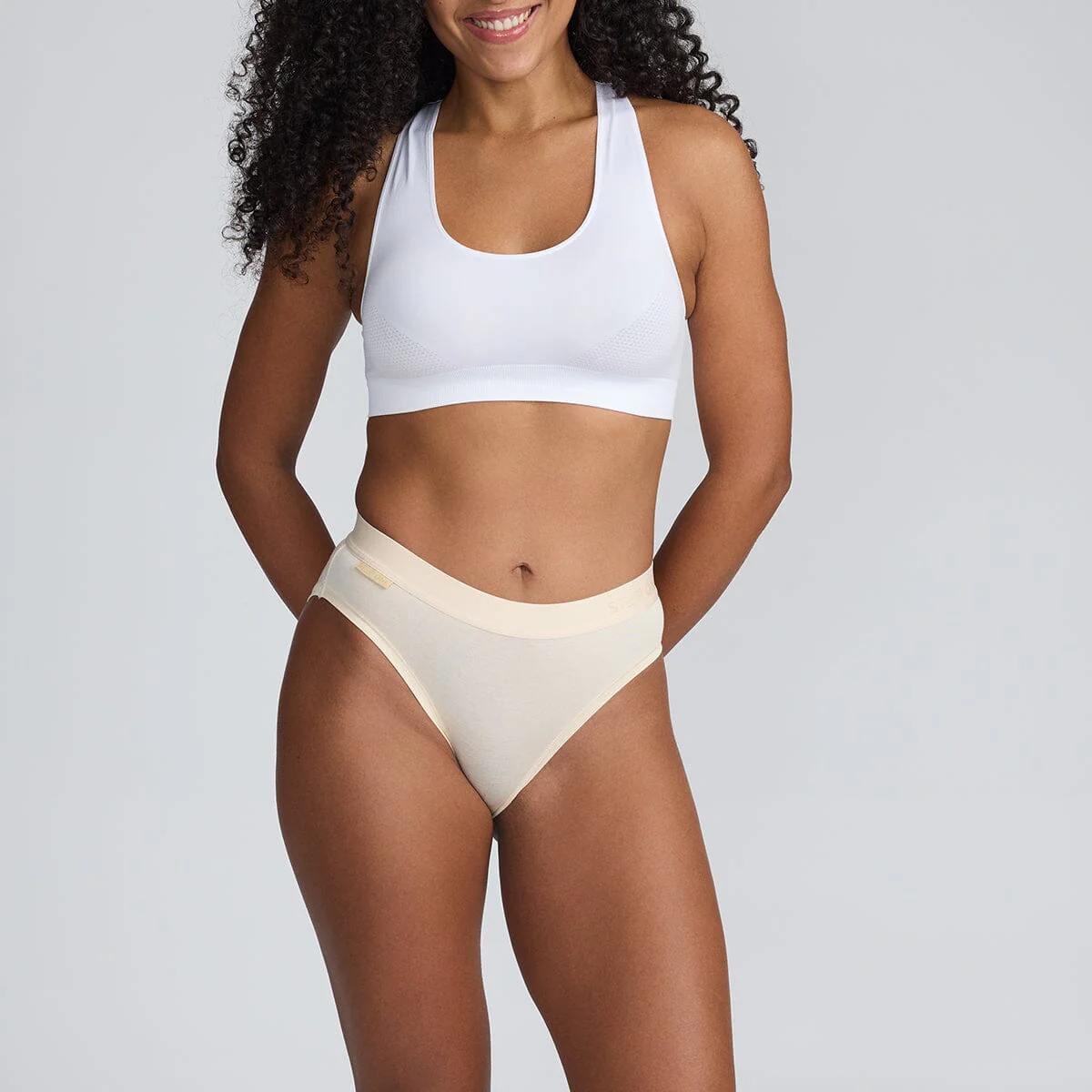 Women's Bikini Brief - Butter Scotch - Image 5
