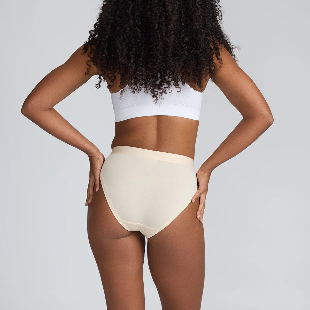 Women's Bikini Brief - Butter Scotch - Image 6