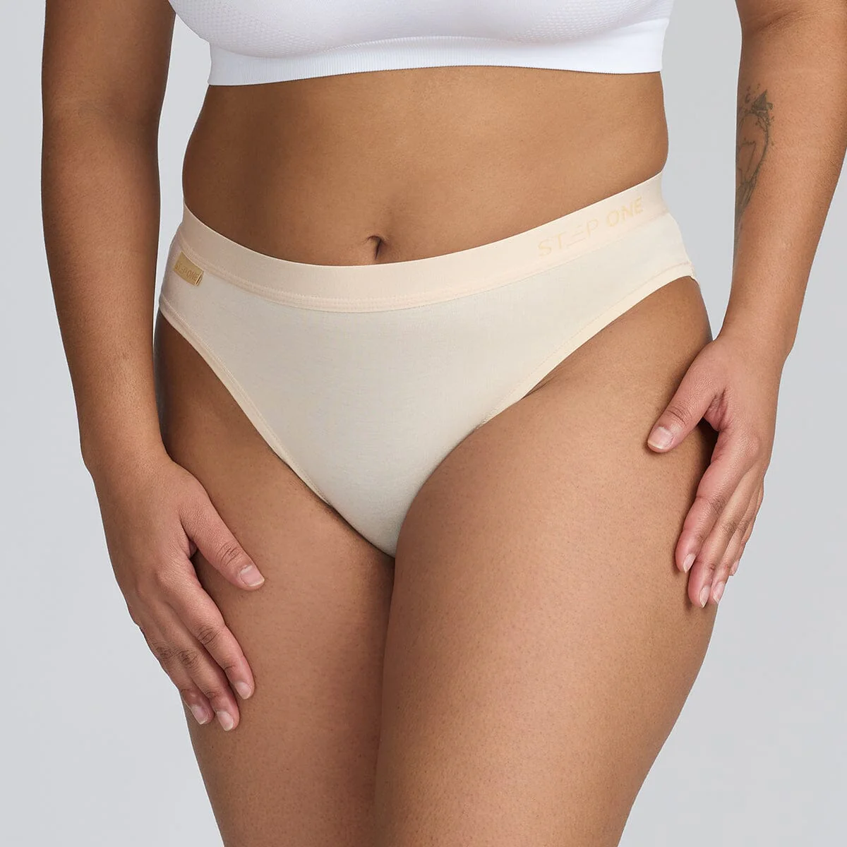 Women's Bikini Brief - Butter Scotch - Image 7
