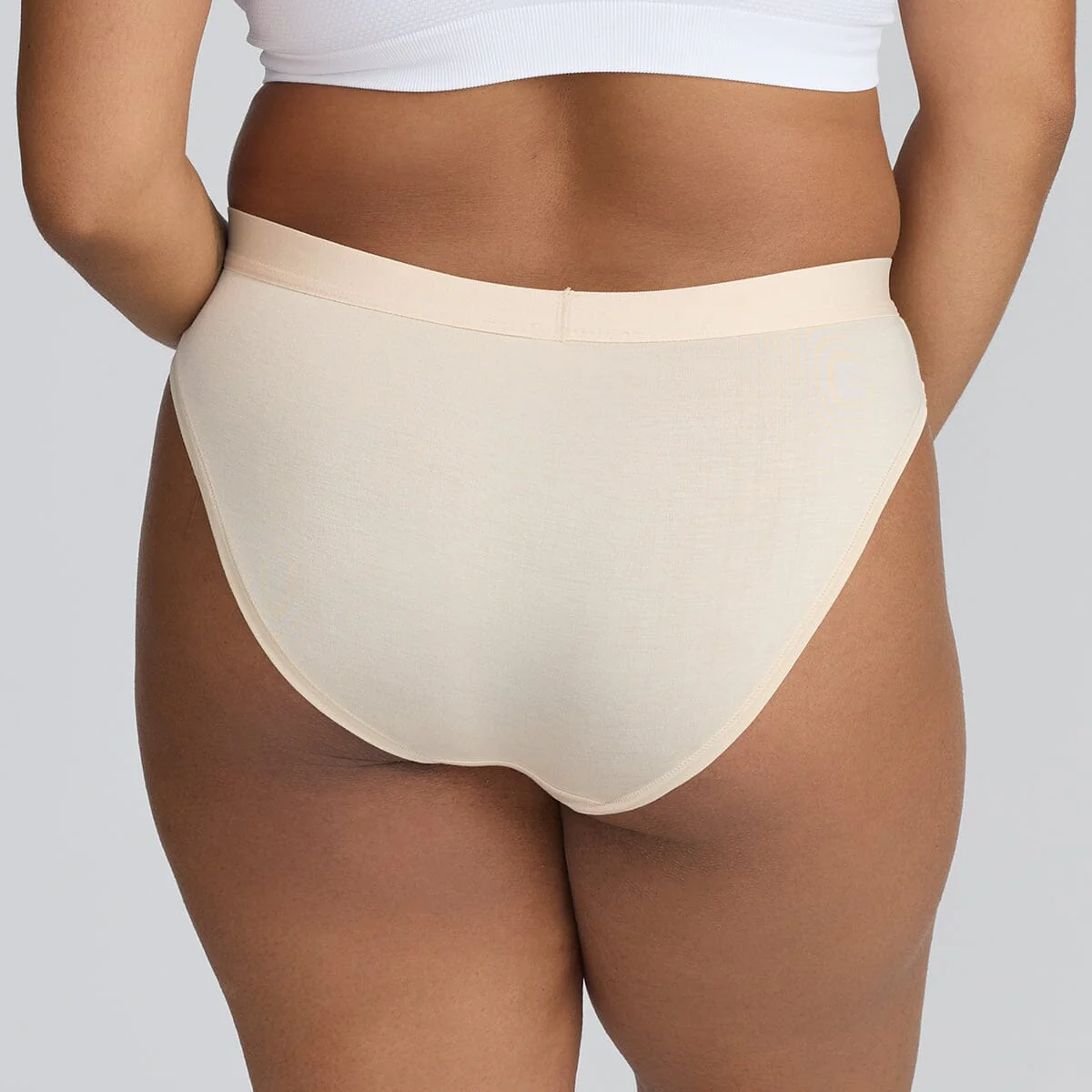 Women's Bikini Brief - Butter Scotch - Image 8