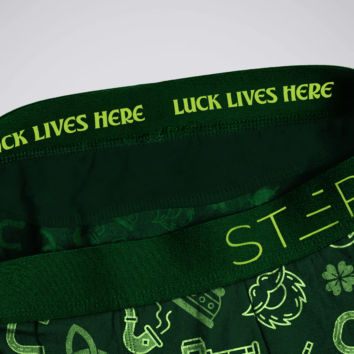 Women's Bikini Brief - Celtic Baddies - Image 5