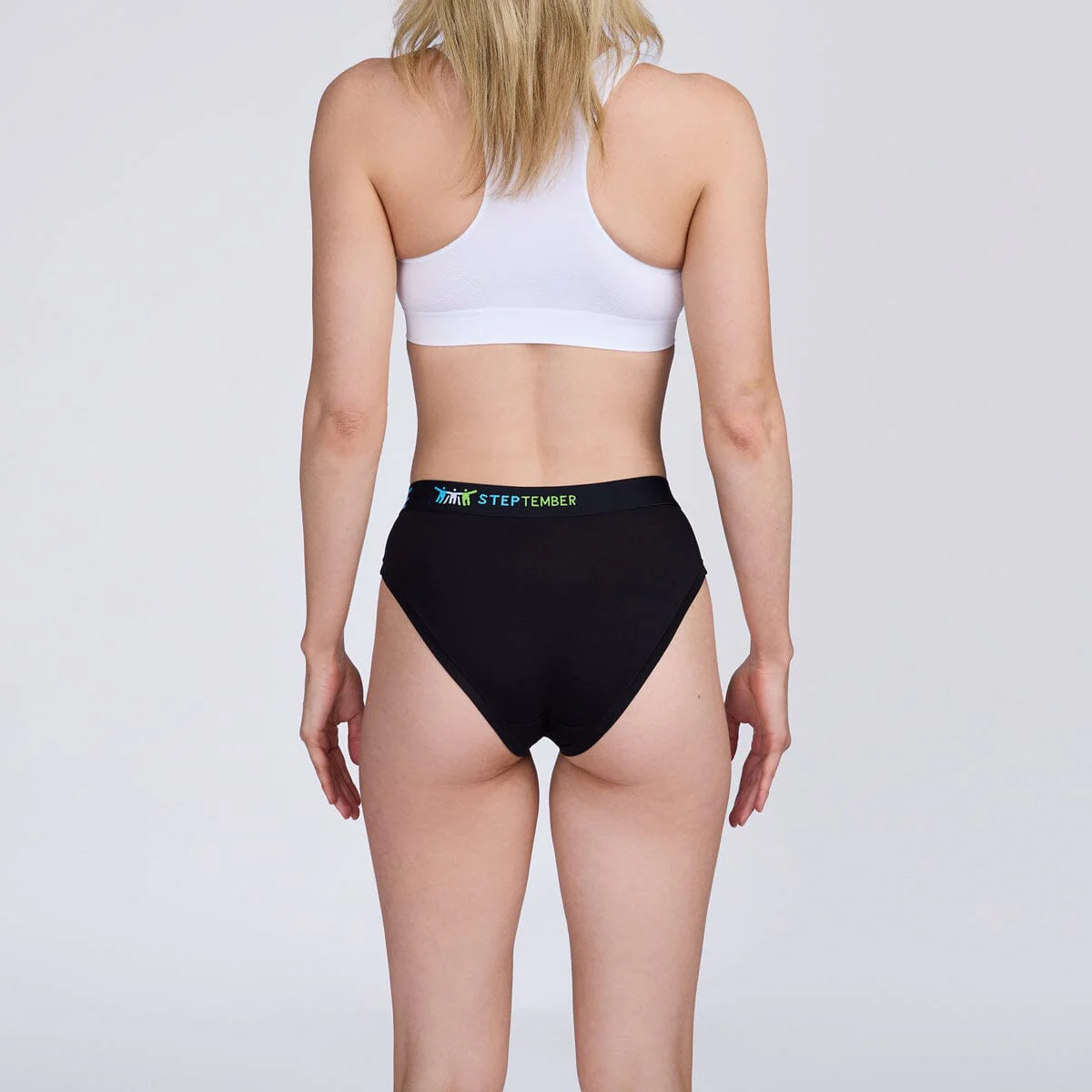 Women's Bikini Brief - STEPtember - Image 6