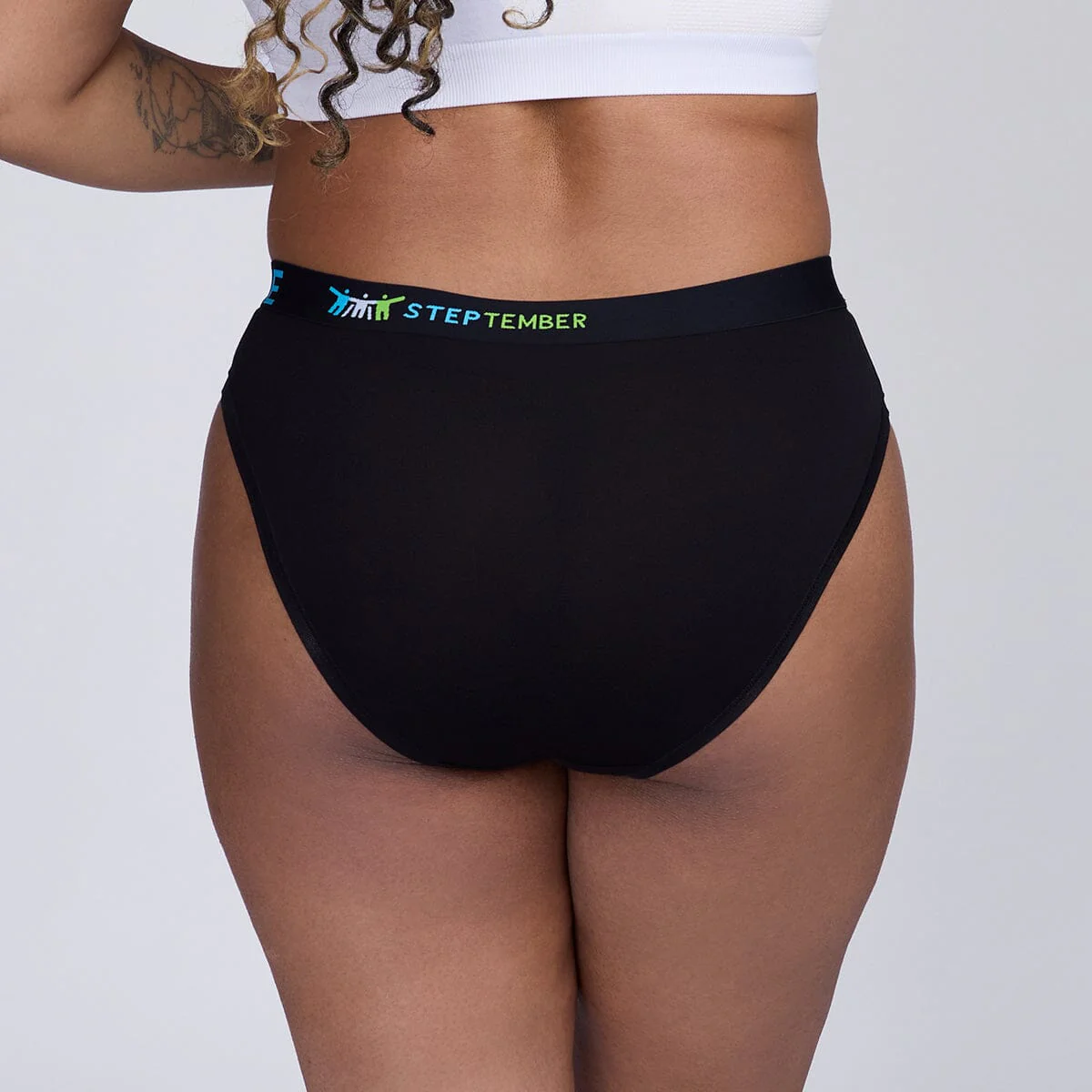 Women's Bikini Brief - STEPtember - Image 8