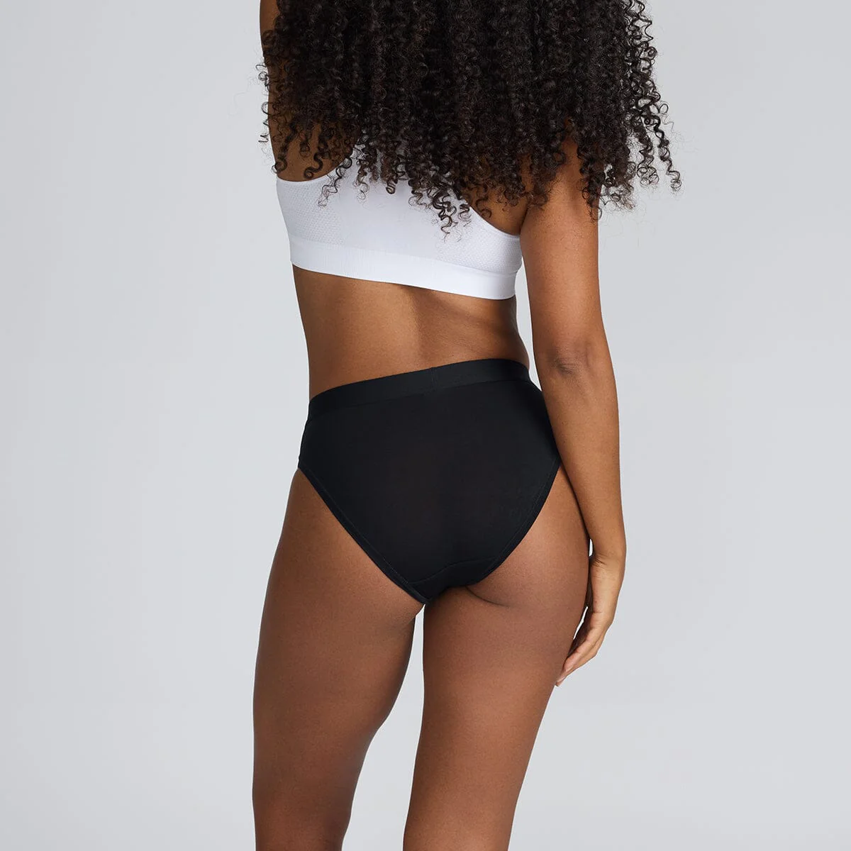 Women's Bikini Brief - Tap Shoe - Image 6