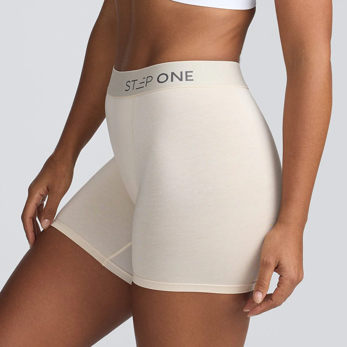 Women's Body Shorts - Butter Scotch - Image 3
