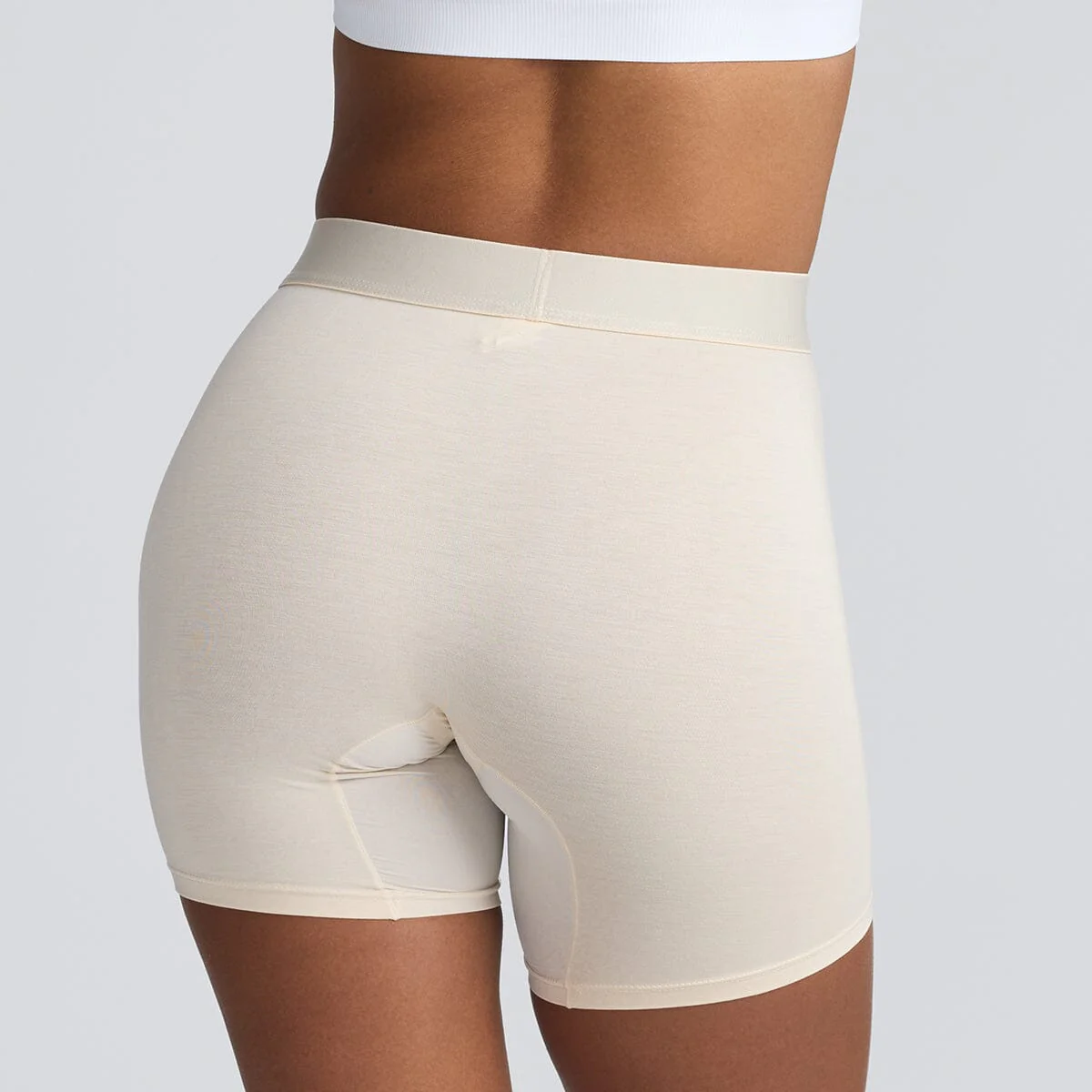 Women's Body Shorts - Butter Scotch - Image 4