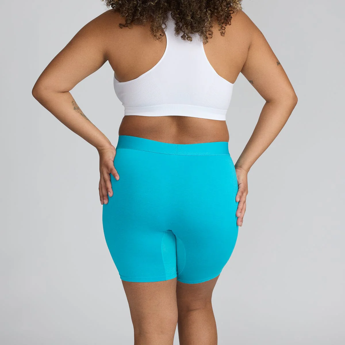 Women's Body Shorts - Crabs - Image 8