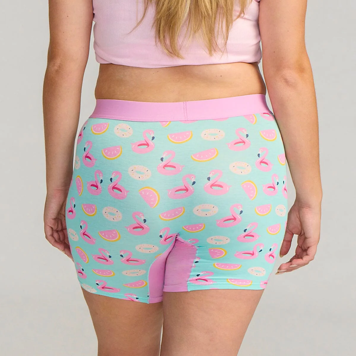 Women's Body Shorts - Miami Nice - Image 10