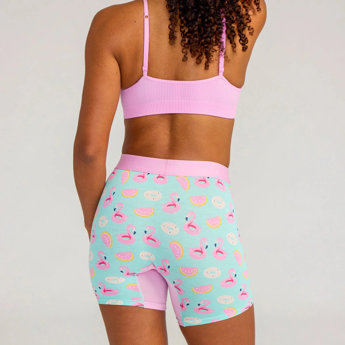 Women's Body Shorts - Miami Nice - Image 6