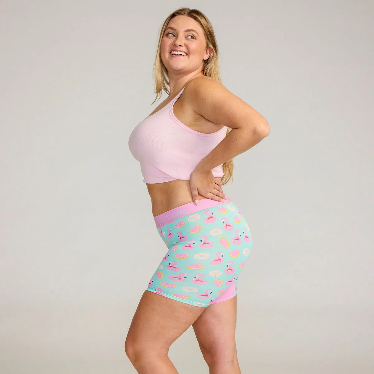 Women's Body Shorts - Miami Nice - Image 8