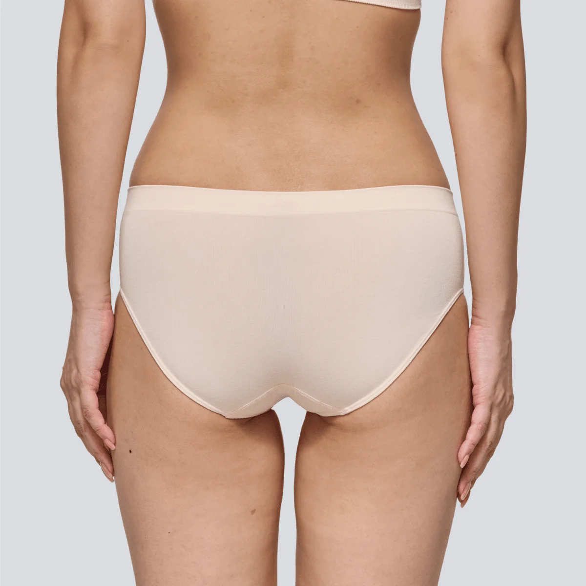 Women's SmoothFit Bikini Brief - Chic Champagne - Image 3