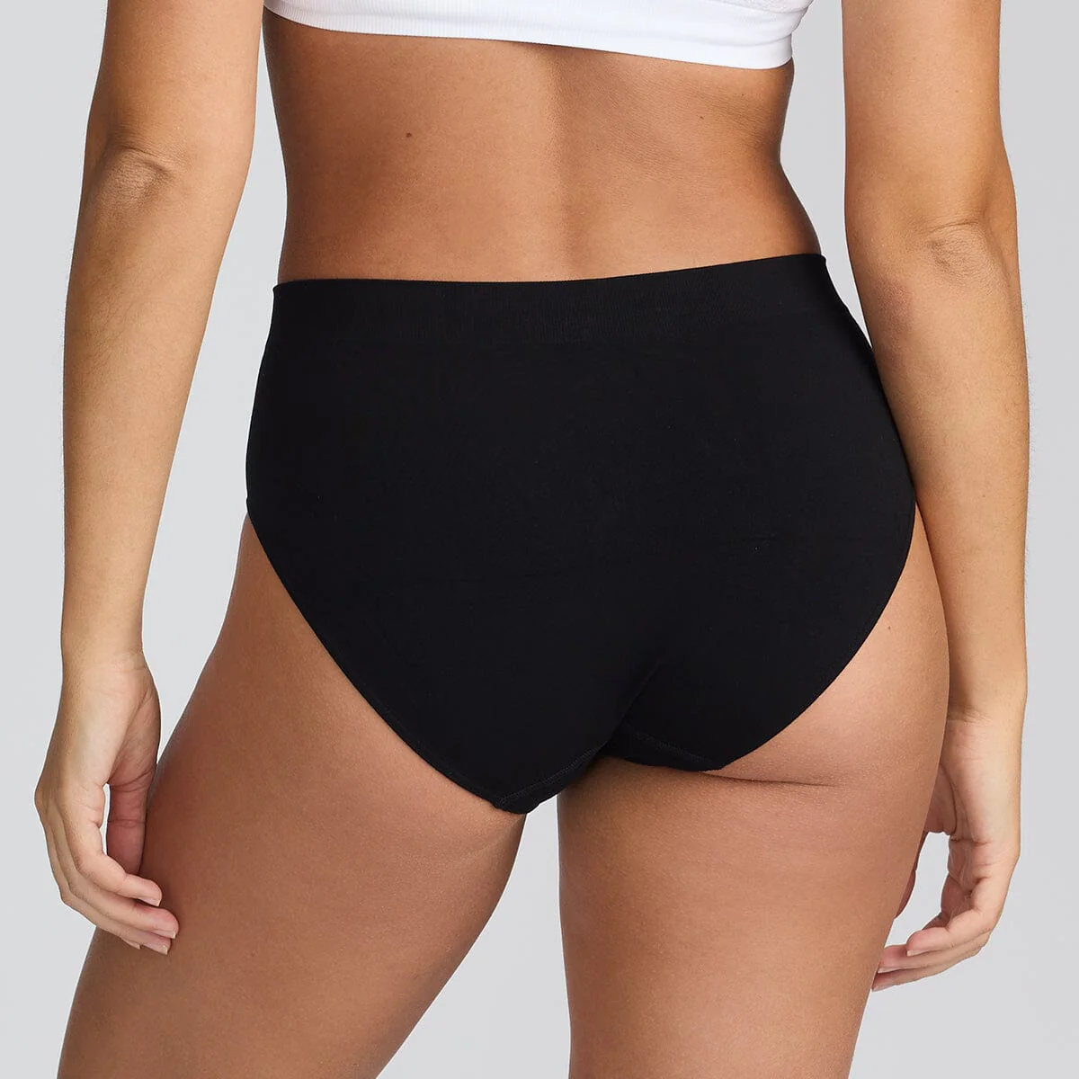 Women's SmoothFit Full Brief - Espresso-Tini - Image 4
