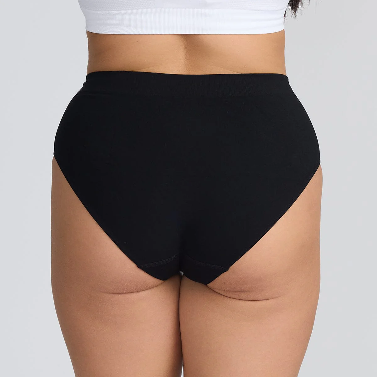 Women's SmoothFit Full Brief - Espresso-Tini - Image 8