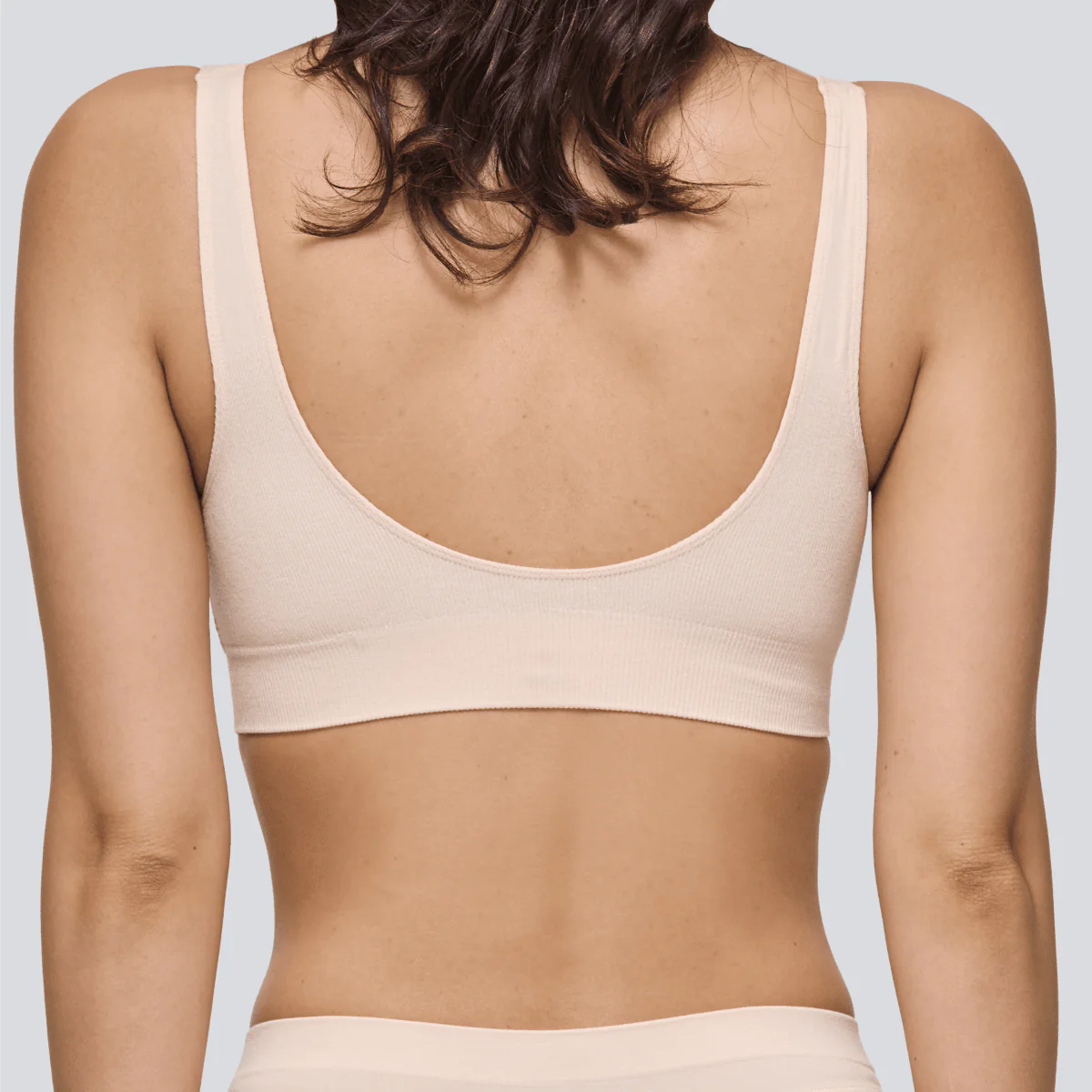 Women's SmoothFit Padded Bra - Chic Champagne - Image 3